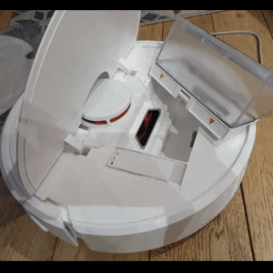 robotický vysavač xiaomi roborock s6
