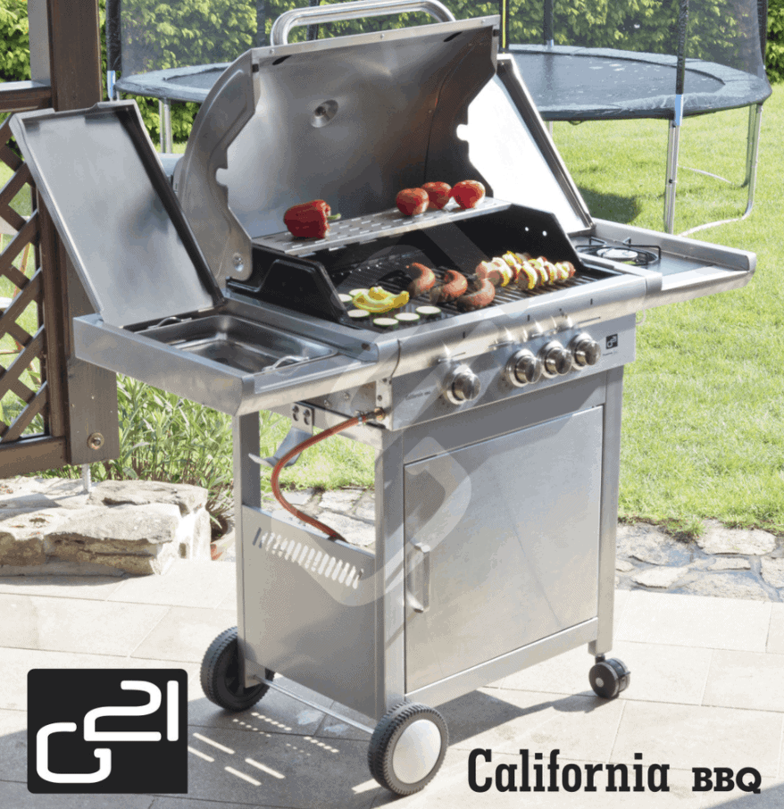 G21 California BBQ Premium line