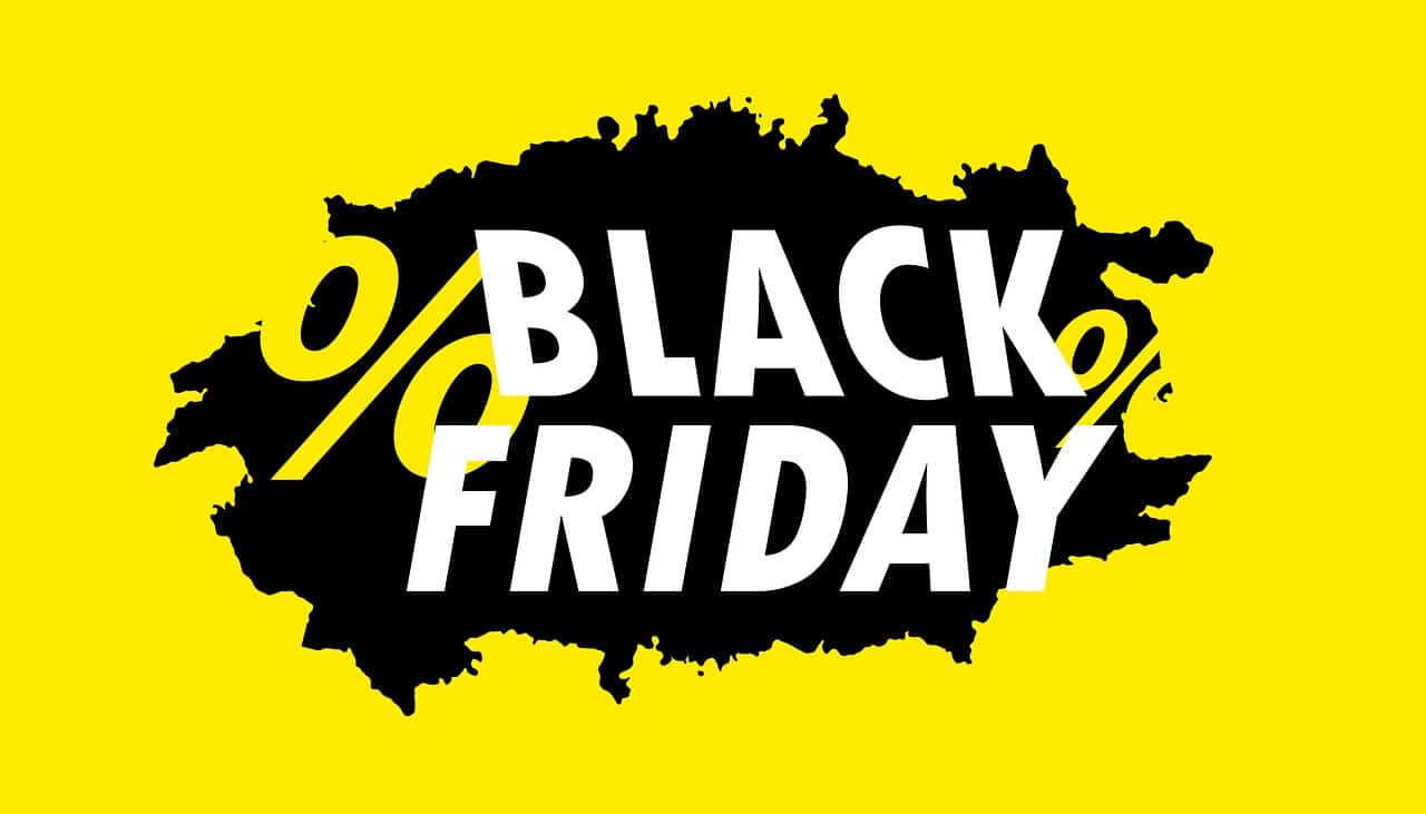 Black Friday – Seznam zapojených obchodů