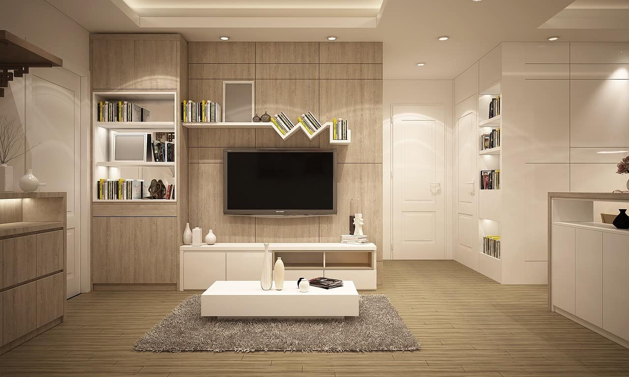Jak zařídit obývací pokoj? Inspirace, tipy a triky