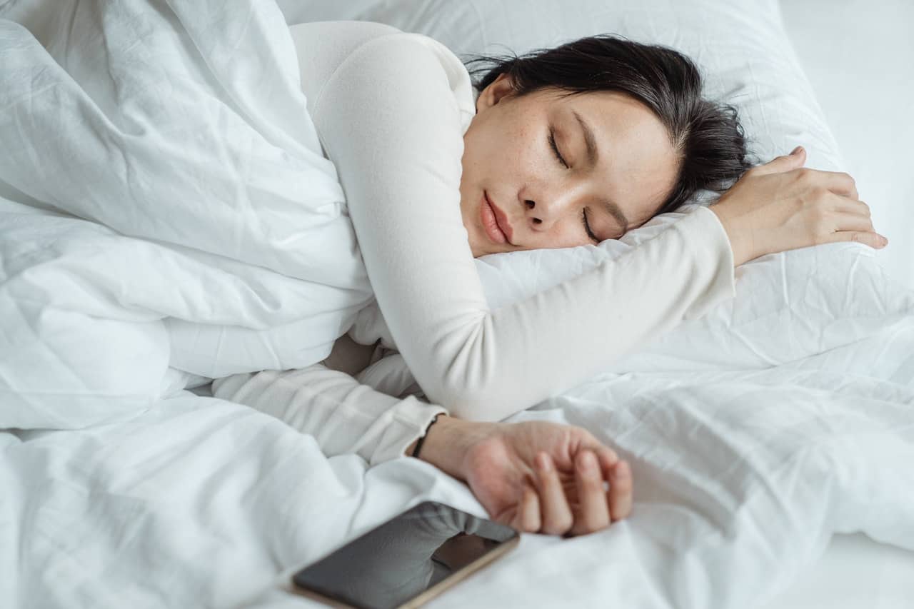 5 spolehlivých rad, jak rychle usnout