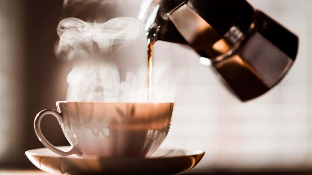 Jak připravit espresso