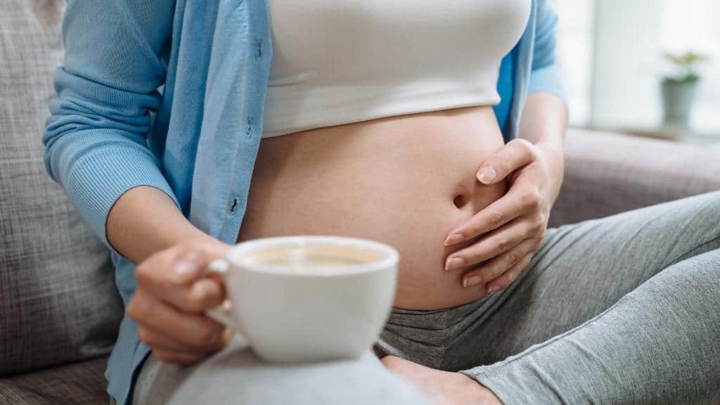 Káva v těhotenství