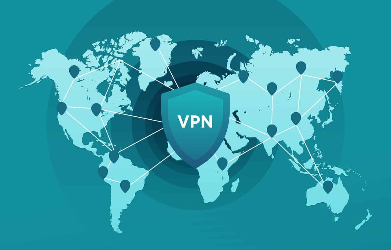 nejlepší VPN