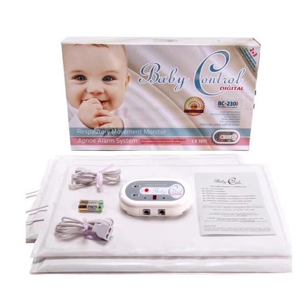 Baby Control Digital Monitor dechu BC 230 i