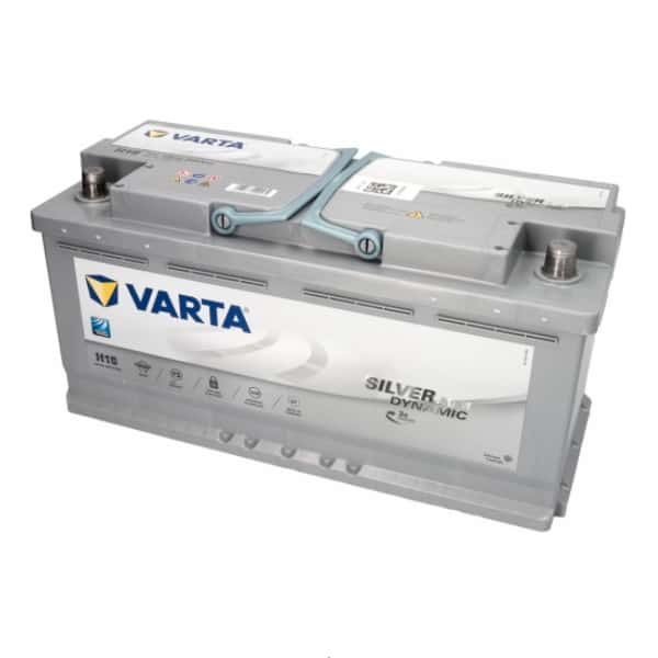 Varta Silver Dynamic AGM 12V 105Ah 950A