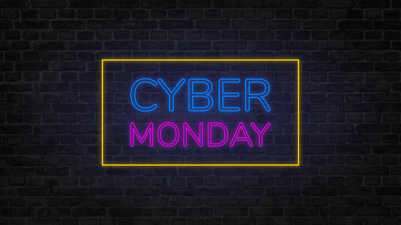 Cyber Monday – datum a zapojené obchody