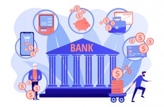 Banka a bankovní účty