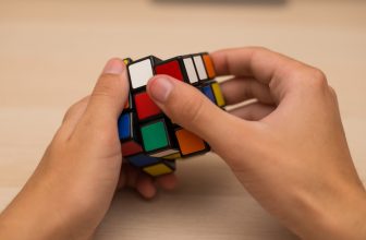 jak složit Rubikovu kostku