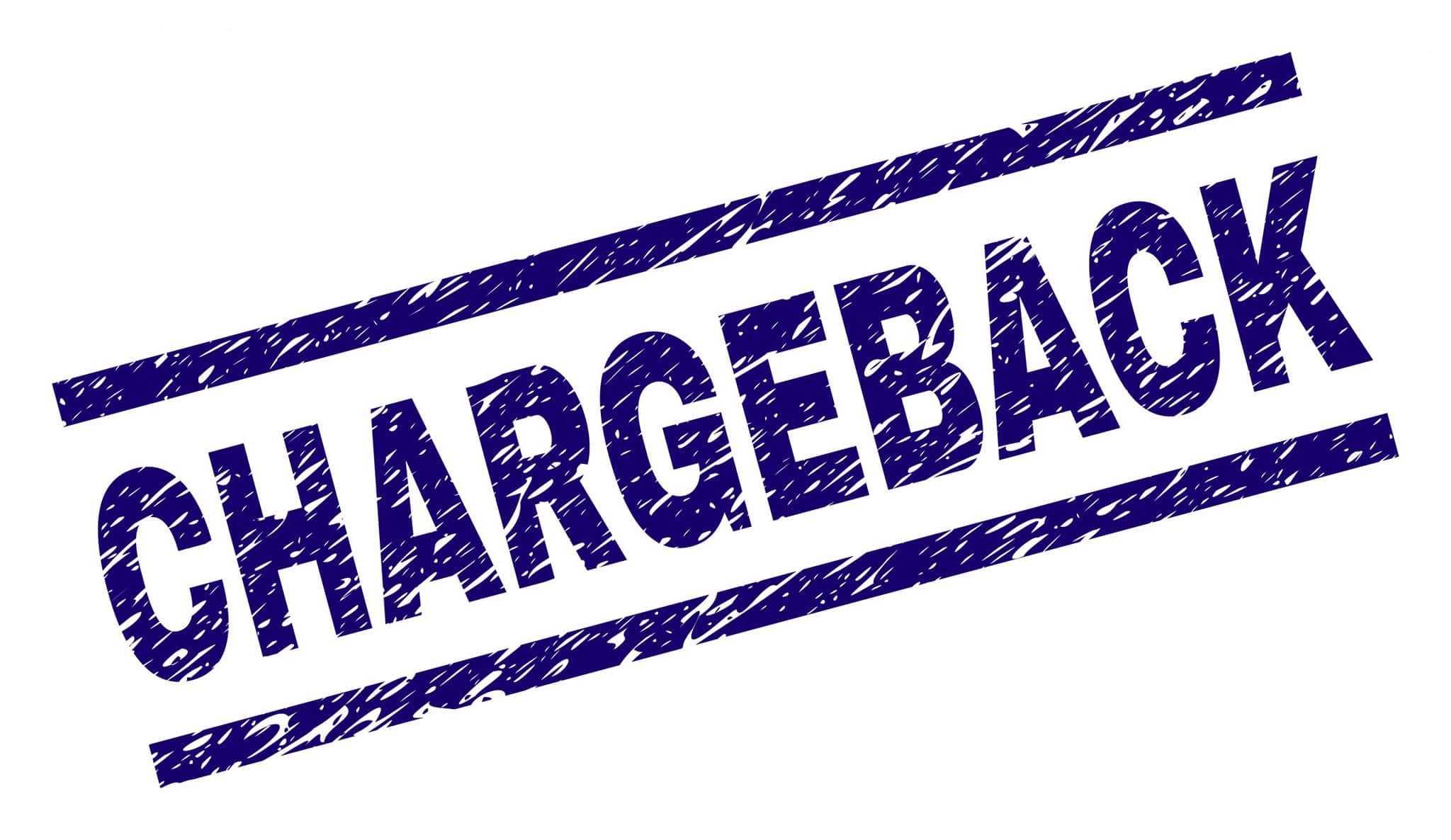 Co je to chargeback