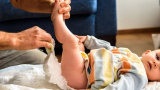 Praktický manuál: jak správně přebalovat miminko?